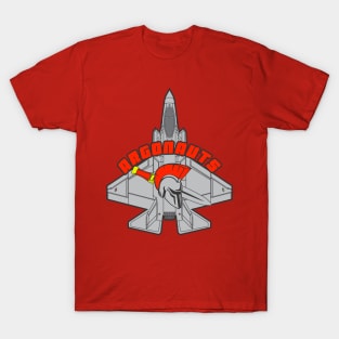 F-35C lightning II - Argonauts T-Shirt